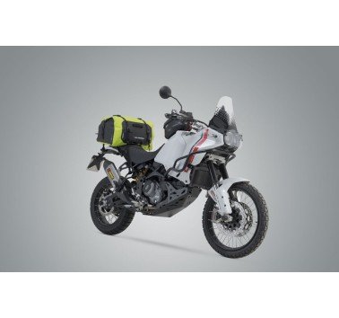 SW-Motech bolsa trasera impermeable Drybag amarilla. 35 litros