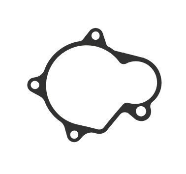 Junta tapa motor de arranque Yamaha XT 600 Z Tenere (3AJ)