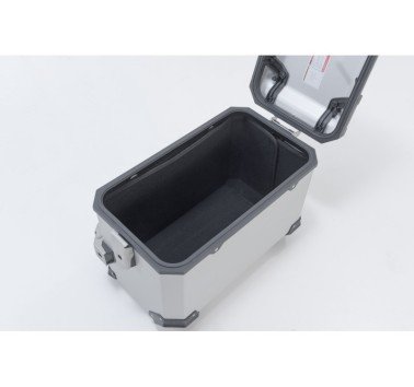 SW-Motech  Inserto TRAX ADV,Para maletas laterales TRAX ADV 37 y 45 l. Negro.