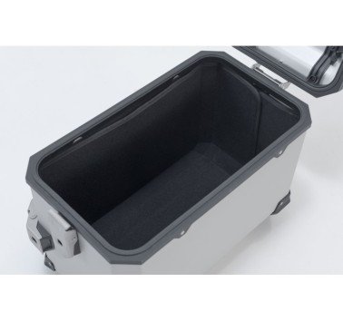 SW-Motech  Inserto TRAX ADV,Para maletas laterales TRAX ADV 37 y 45 l. Negro.