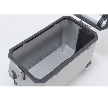SW-Motech  Inserto TRAX ADV,Para maletas laterales TRAX ADV 37 y 45 l. Negro.
