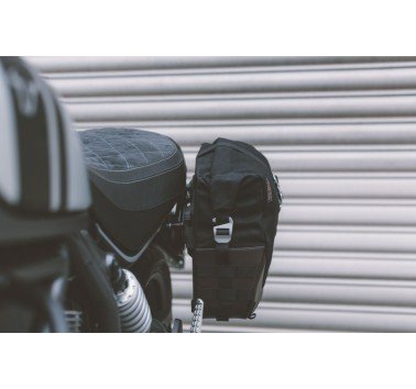 SW-Motech  Legend Gear bolsa lateral LC1,9,8 l. Para SLC soporte izquierdo lateral.