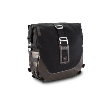 SW-Motech  Legend Gear bolsa lateral LC2,13,5 l. Para SLC soporte izquierdo lateral .