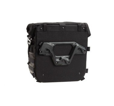 SW-Motech  Legend Gear bolso lateral LC2,13,5 litros. Para SLC , apoio lateral esquerdo .