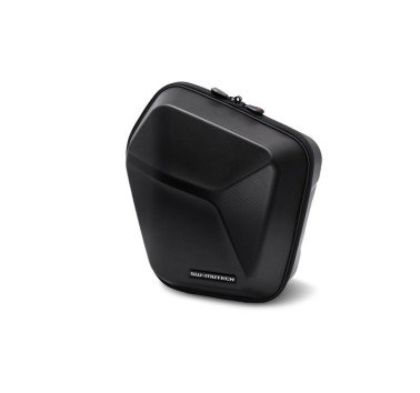 SW-Motech  Maleta lateral URBAN ABS izquierda,16,5 l. Plástico ABS. Para SLC izquierdo.