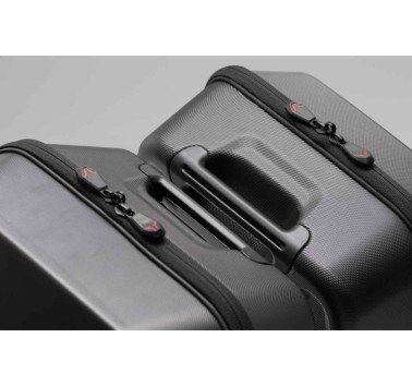 SW-Motech  Maleta lateral URBAN ABS derecha,16,5 l. Plástico ABS. Para SLC derecho.