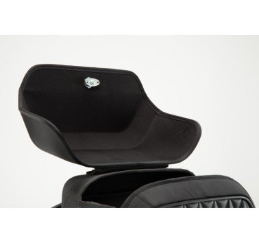 SW-Motech  Bolsa lateral Legend Gear LH1 ,19,5 l. Poliéster 600D/cuero artificial. SLH dere.