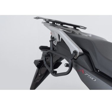 SW-Motech  Sistema de maletas laterales URBAN ABS,2x 16,5 l. Honda XL750 Transalp (22-).