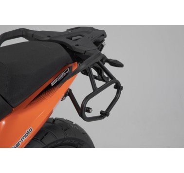 SW-Motech  Sistema de maletas laterales URBAN ABS,2x 16,5 l. KTM 790 Adv/R, 890 Adv/R, 890 SM T.