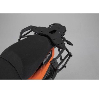 SW-Motech  Sistema de maletas laterales URBAN ABS,2x 16,5 l. KTM 790 Adv/R, 890 Adv/R, 890 SM T.