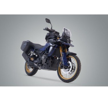 SW-Motech  Sistema de maletas laterales URBAN ABS,2 x 16,5 L. Suzuki V-Strom 800DE (22-).