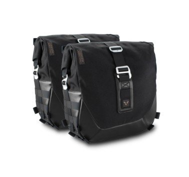 SW-Motech  Legend Gear conjunto de bolsas lat. LC Edição Preta,Suzuki DL650 V-Strom (16-).