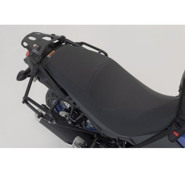SW-Motech  Sistema de maletas laterales URBAN ABS,2x 16,5 l. Suzuki DL650 V-Strom (16-).