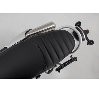 SW-Motech Legend Gear conjunto de bolsa lateral LC esquerda,Triumph Scrambler 1200 XC / XE (18-).