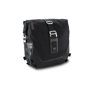 SW-Motech  Legend Gear set de bolsas lat. LC Black Edition,Triumph Scrambler 1200 XC / XE (18-).