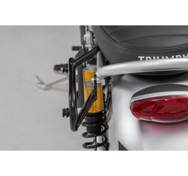 SW-Motech  Legend Gear set de bolsas lat. LC Black Edition,Triumph Scrambler 1200 XC / XE (18-).