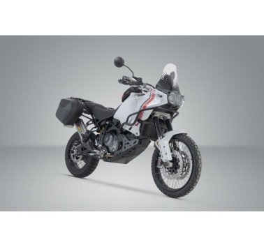 SW-Motech  Sistema de malas laterais URBAN ABS,2x 16,5l Ducati DesertX (22-)