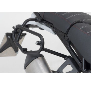 SW-Motech  Sistema de malas laterais URBAN ABS,2x 16,5l Ducati DesertX (22-)