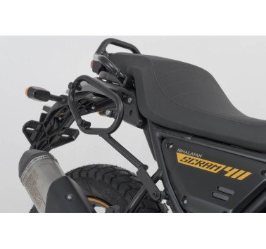 SW-Motech  Legend Gear conjunto de bolsas lat. LC Edição Preta,Royal Enfield Himalayan Scram 411 (22-).