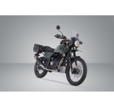 SW-Motech  Legend Gear set de bolsas laterales LC,Royal Enfield Himalayan (18-).