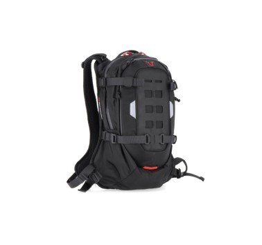 SW-Motech  Mochila PRO Cosmo, 16 litros. Negro/antracita.