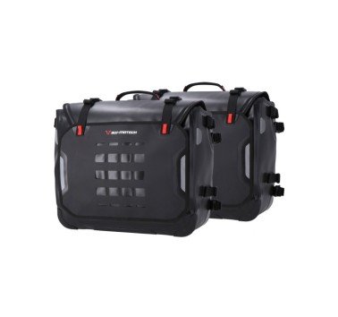 SW-Motech  Sistema de bolsas SysBag WP L/L,Honda CB500X (13-), 500F (13-16), R500R (12-15).