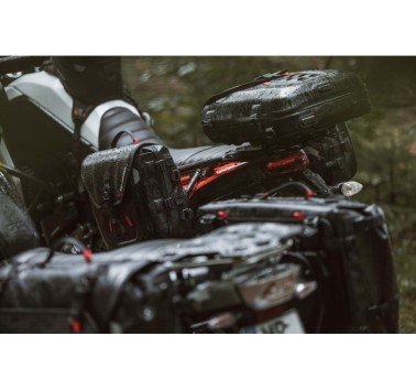 SW-Motech Sistema de bolsa SysBag WP M à esquerda, Triumph Scrambler 1200 XC/XE (18-).