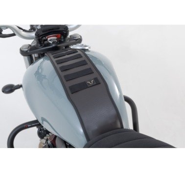 SW-Motech  Legend Gear correa para depósito SLA,Modelos Triumph.