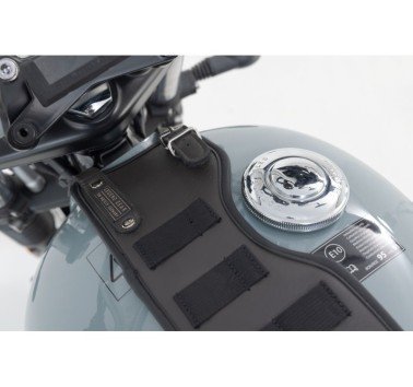 SW-Motech  Legend Gear correa para depósito SLA,Modelos Triumph.
