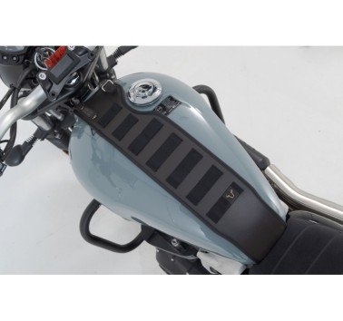 SW-Motech  Legend Gear correa para depósito SLA,Modelos Triumph.