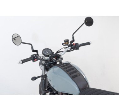 SW-Motech  Legend Gear correa para depósito SLA,Modelos Triumph.