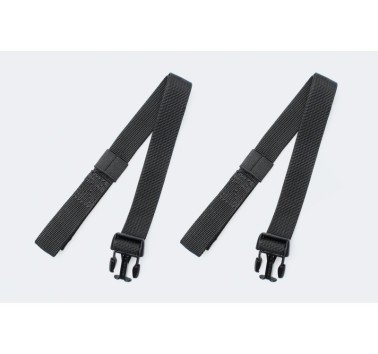SW-Motech  Set de 2 correas en lazo,2 correas en lazo para bolsa de depósito Enduro.