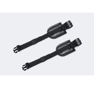 SW-Motech  Correas para fijación de chasis,4 correas fijación chasis bolsa de depósito Enduro