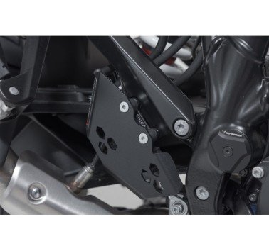 SW-Motech  Protector para las bombas de freno,Negro. KTM 1290 Super Adventure (21-).