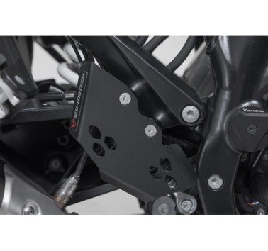 SW-Motech  Protector para las bombas de freno,Negro. KTM 1290 Super Adventure (21-).
