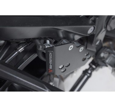 SW-Motech  Protector para las bombas de freno,Negro. KTM 1290 Super Adventure (21-).