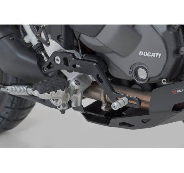 SW-Motech  Pedal de freno,Ducati DesertX (22-).