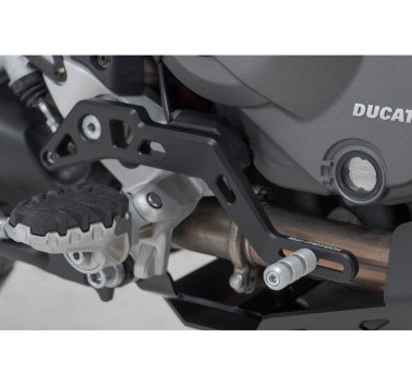 SW-Motech  Pedal de freno,Ducati DesertX (22-).