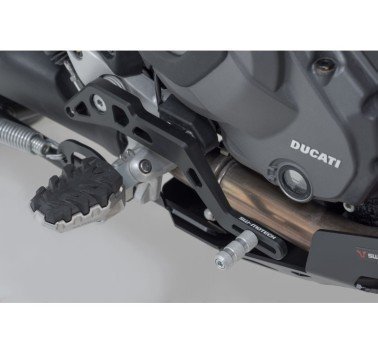 SW-Motech  Pedal de freno,Ducati DesertX (22-).