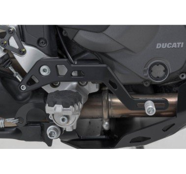 SW-Motech  Pedal de freno,Ducati DesertX (22-).