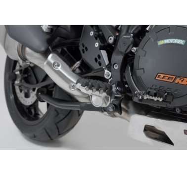 SW-Motech  Kit de apoio de pés EVO,KTM 1290 Super Adventure (21-).