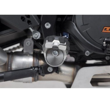 SW-Motech  Kit reposapiés EVO,KTM 1290 Super Adventure (21-).