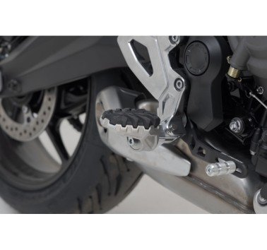 SW-Motech  Kit reposapiés EVO,Triumph Tiger 660 (21-).