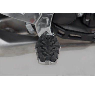 SW-Motech  Kit reposapiés EVO,Triumph Tiger 660 (21-).