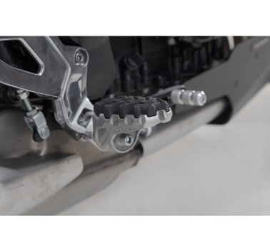 SW-Motech  Kit reposapiés EVO,Triumph Tiger 660 (21-).