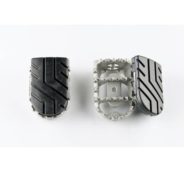 SW-Motech  Kit de calçados ION, Ducati Multistrada V4/V2, DesertX.