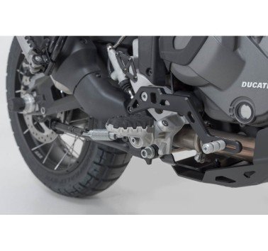 SW-Motech  Kit de calçados EVO, Ducati Multistrada V4/V2, DesertX.