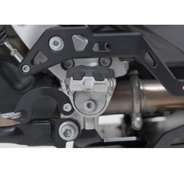 SW-Motech  Kit reposapiés EVO,Ducati Multistrada V4 / V2, DesertX.