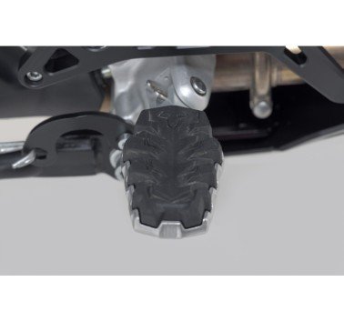 SW-Motech  Kit reposapiés EVO,Ducati Multistrada V4 / V2, DesertX.