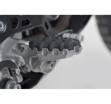 SW-Motech  Kit reposapiés EVO,Ducati Multistrada V4 / V2, DesertX.